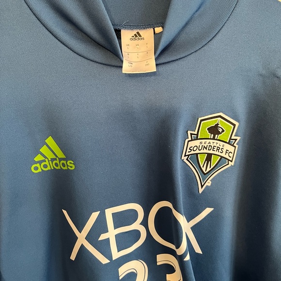 Seattle Sounders long sleeve jersey - Picture 3 of 3